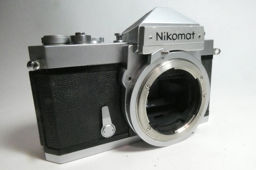 Nikon nikkormat classic - nikon, ft
