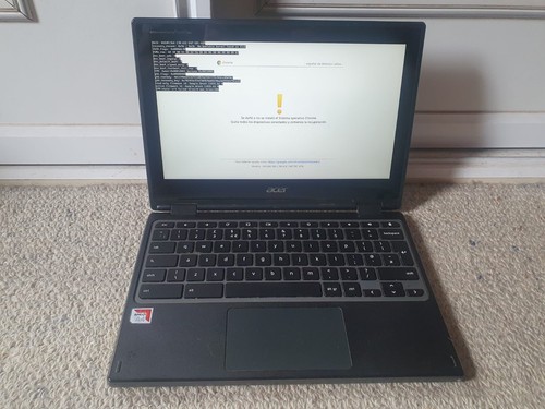 Acer chromebook spin - acer,
