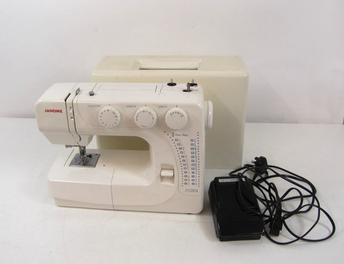 Janome j1024 sewing - janome, machine