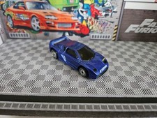 Vintage Hot Wheels Zender Fact
