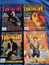 Videoscope issues  x 4