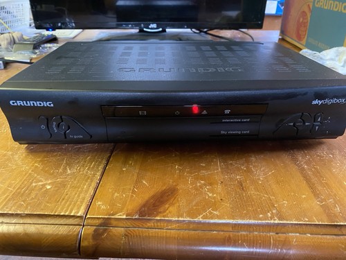 Grundig sky digibox digital - sky,