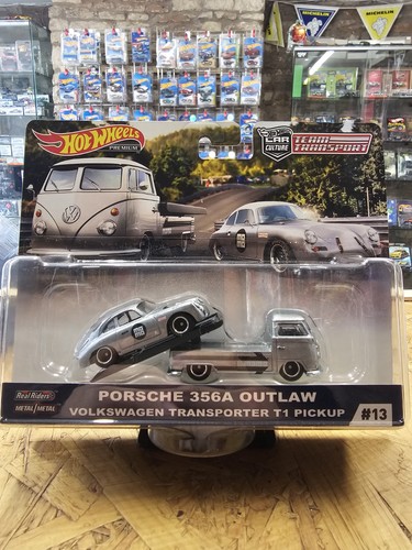 Hot wheels premium team - hot,