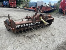 Howard 2.4m Rota Spike Rotavator. Tractor Trailer Loader Seeder Power Harrow