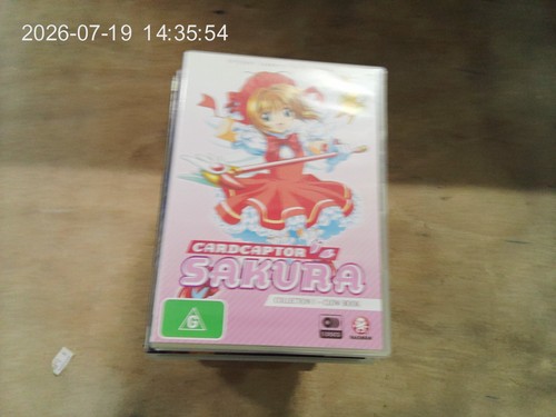 Cardcaptor sakura collection - collection, 1