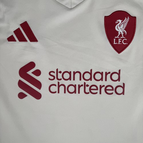 Liverpool football shirt - football,