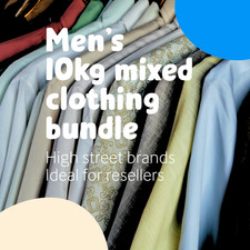 10kg Men’s Clothes Mixed