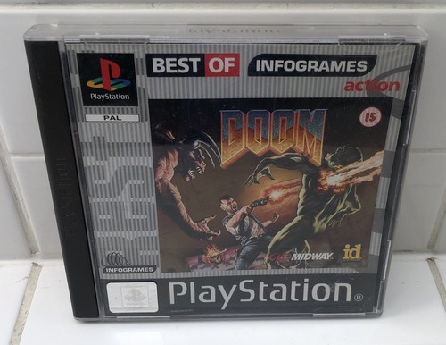 Doom playstation ps1 - –,