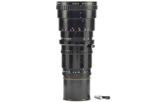 Angenieux zoom 10 150mm - angenieux, 2-2.8/10-150mm