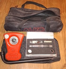 Al-Ko Wheel Lock (No 27) All Components with x 2 Keys
