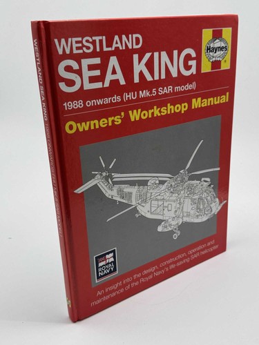 Westland sea king owners - king, owners'