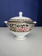 Wedgewood Clio Bone Chine Potpourri Lidded Jar