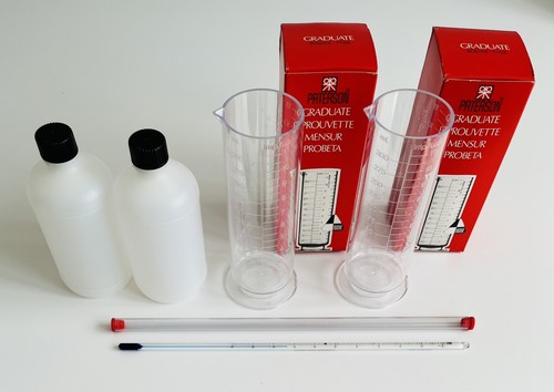 Paterson darkroom chemical - paterson,