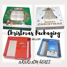 Empty Pick and Mix Sweet Boxes