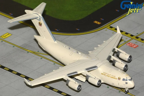 G2uae159 uae air force c17 - g2uae159,