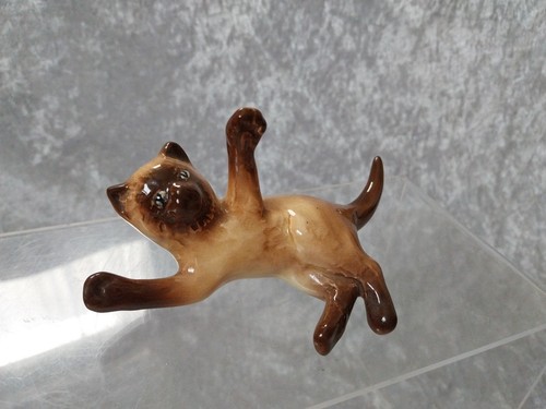Vintage sylvac siamese - ,