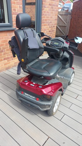 Drive royale mobility scooter - mobility,