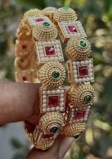 2 pcs (Size 2.4,6,8) Indian