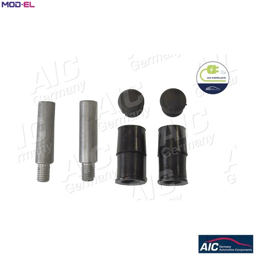 Guide sleeve kit brake caliper - sleeve,