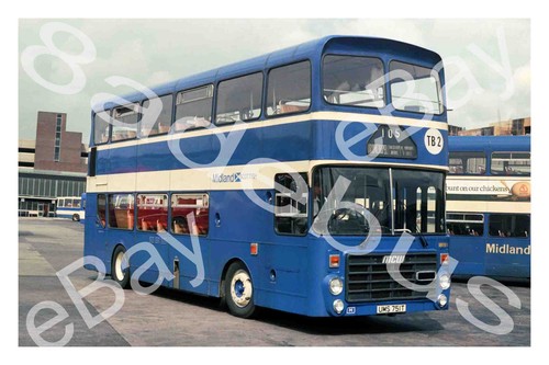 Bus photograph midland - bus,