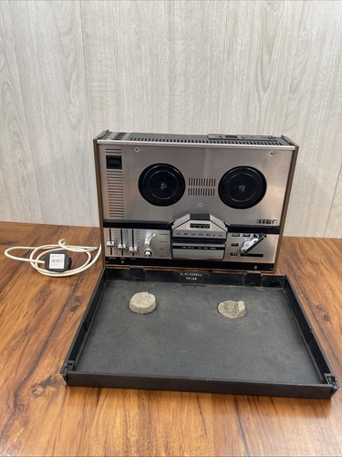 Grundig 146 reel - tk-146, reel-to-reel