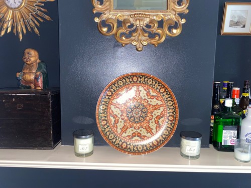 Large imari style decorative - imari,