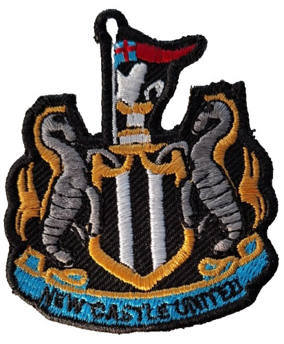 Embroidered newcastle inspired - embroidered,
