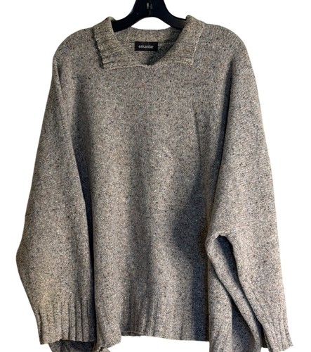 Eskandar split collar cashmere - eskandar,