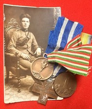 Military Lot WW1 WW2 Soldier