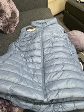 Bnwt Dunnes Padded Gilet Size