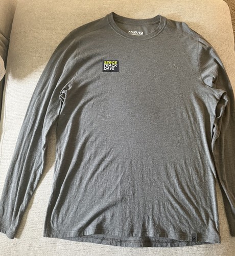 Kuiu base layer nuyarn - nuyarn, merino