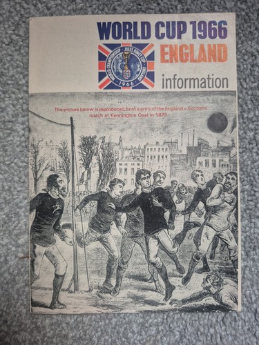 World cup 1966 - 1966, england