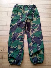 British Army Gore-tex DPM