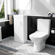 Nes Home 400mm Cloakroom