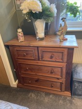 Pine Wooden Cupboards, Thick Quality Solid