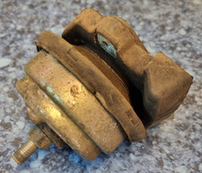 Engine Mount to fit Porsche 924S 944 968 Meyle 4143750001