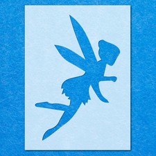 Fairy Mystical Magic Shape