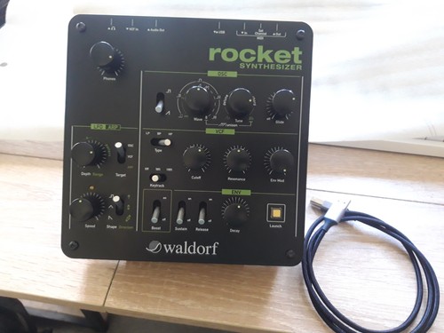 Waldorf rocket mono - rocket,