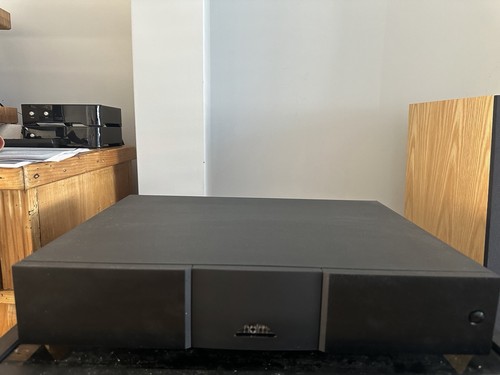 Naim nap 200 stereo power - naim, dr
