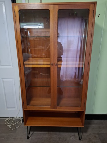 Plan mid century teak - plan,