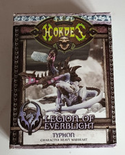 Warmachine Hordes  Legion of