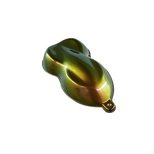 Chameleon flip paint - flip,