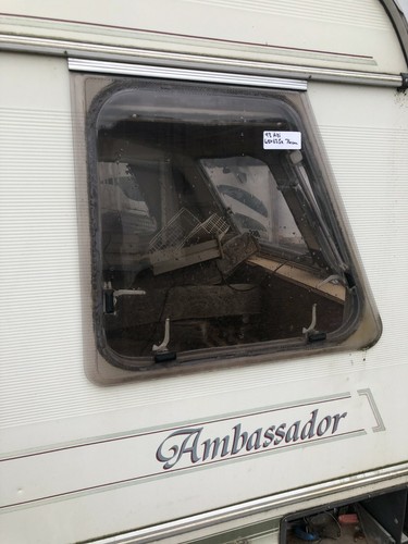 Caravan motorhome early - , mid