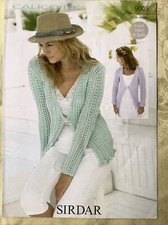 Sirdar Calico knitting pattern