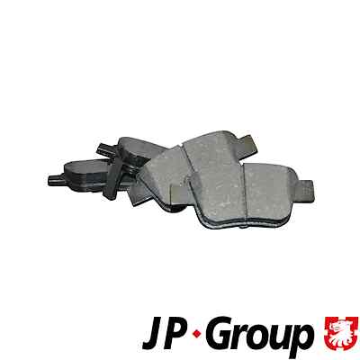 New brake pad set - new,