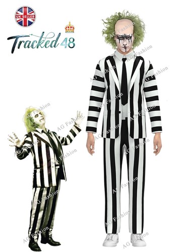 Adult men beetlejuice - adult,