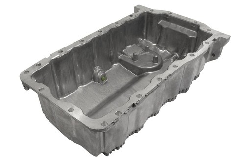 Vaico aftermarket oil - vaico, sump