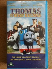 Thomas And The Magic Railroad