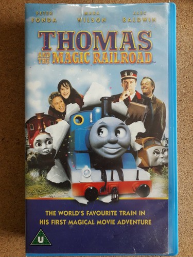 Thomas and the magic - the, railroad