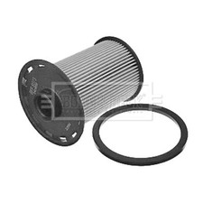 Fuel Filter For Vauxhall Vivaro 1.9 DTi Borg & Beck